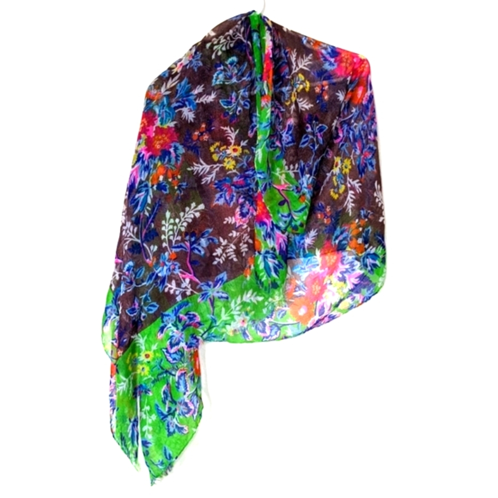 Passigatti Floral Scarf